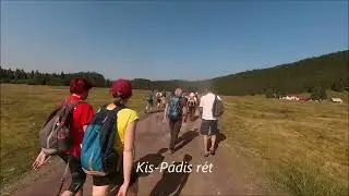 6 nap a Paradicsomban:A Bihar -hegy vándorai (Medve-barlang,Boga -kő, Aragyásza -barlang )