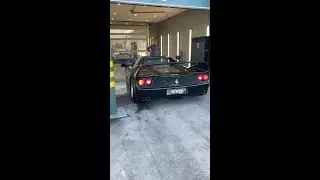 Ferrari F50 INSANE SOUND! | *$3 Million Supercar Icon* 😍😮