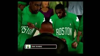 NBA 2K8 Celtics Vs 2025-26 Cavs Game 15