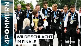 Europameisterschaft im Motoball – Nationalmannschaft holt Titel | Usedom TV