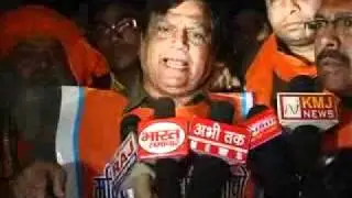 hindu maha sabha protected 4 temple.flv