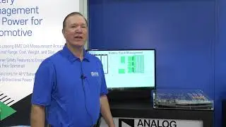 Battery Management System - A Single-Communication Bus