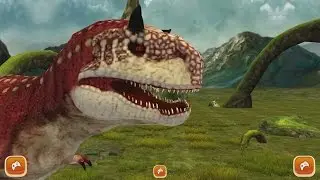Dinosaur Hunter Game Android Gameplay