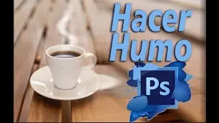 Como hacer humo en Photoshop