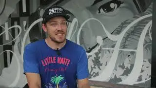 Miami Marine Stadium project / Tristan Eaton, Doze Green, Logan Hicks, TLP, Risk, Rone, Axel Void