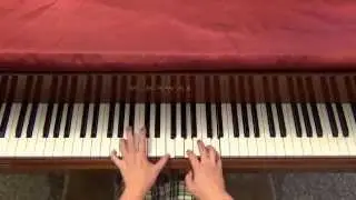 Alan Haughton  Rhythm and Rag No.6 Carolyn's song