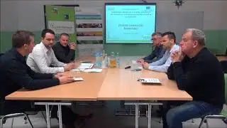 Sixth SC meeting in Slovenia