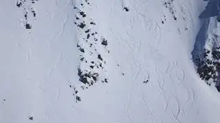 Big mountain camps - Freeride in Soelden