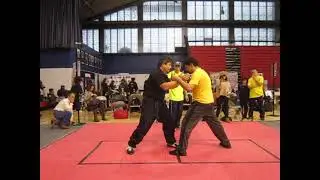 MVI 9278 2025 Tai Chi & Weapons & Self Defense Competition- Ridgewood , NJ