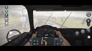 Realistic Android Truck Simulator game😲😊|Truck Simulator|Truck vala game |Car driving|Bus driving