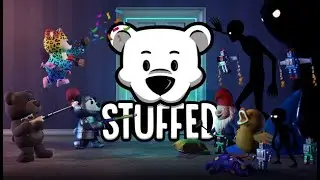 🧸 STUFFED: Horde Shooting Action - Defend Against Nightmares! 🧸