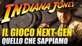 Indiana Jones: il Gioco Next-Gen sar&agrave; Esclusiva?