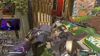 Skadoodle, Shroud & sYnceDez | Apex Legends | June 15
