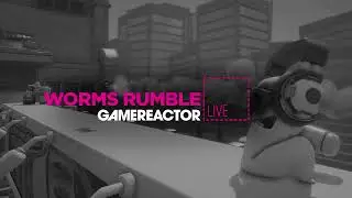 Worms Rumble