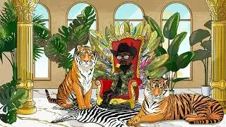 King Serge x Hottroundz&ndash; Cocoon 🐛🦋 (Animated Visual)