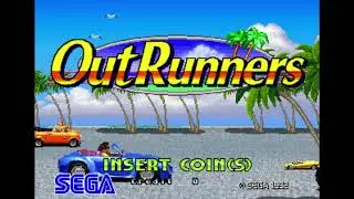 OutRunners OST- San Francisco (Drum Track Remake)