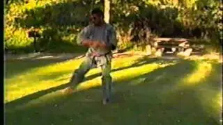 Rey Leal Tiger and The Crane Part II
