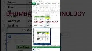 How to Link data Excel between word #exceltricks #shorts #excelformula #exceltips #msexcel #mswords