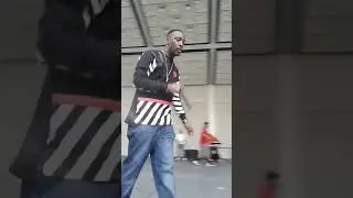 Mansone Batez UNITY in The COMMUNITY EVENT DiggyDimeMusic, Harlem Variety Show,Born Hood Productions