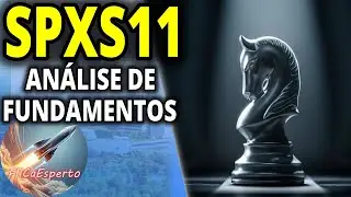 #spxs11 - Descubra a estrat&eacute;gia desse Hedge Fund...