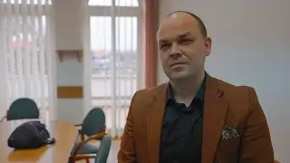Michał Klotschke o wycince drzew na drodze Wierzbno-Jaroszyn