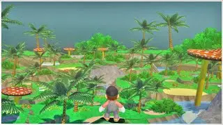 What if Super Mario Odyssey had a Kingdom Pass? [#1 - Tropical Kingdom]