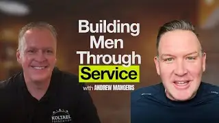 Service That Changes Men: Father&ndash;Son Legacy, Education & Humanitarian Work. | Andrew Mangeris