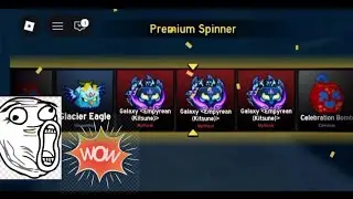 My Lucky Spins in Blox Fruits 2025 Christmas Event! Mythical Fruits Galore 😱 (Part 1)