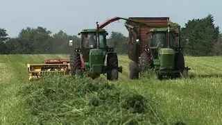 Minnesota Silage | From the Market to Market Tape Library