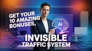 Invisible Traffic System Review: Is Shane Nathan's AI Hack the Key to Passive YouTube Profits?