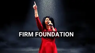 Firm Foundation He Won't Cody Carnes Cover &middot; CRCC Worship - Janet Swanson - Great COVER!