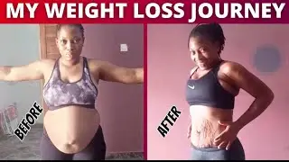 Fat-burning home workout for women | C-section mom edition