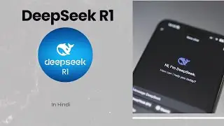 DeepSeek R1 AI Explained In Hindi #soniacomputerclasses