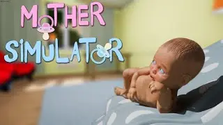 Mother Simulator(симулятор мамы). Обзор симулятора на ПК.