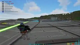 Ark Unofficial PvP | Fusion / Arena | Suit PvP