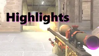 【CSGO】MM Highlights