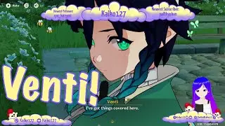 May the Anemo Archon Protect You! - Kaiko&rsquo;s Genshin Impact Journey - Episode 644