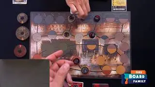 Virtual SFGE - One Board Family: Unmatched Cobble & Fog