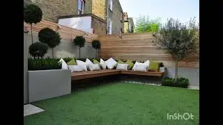 Top 35 Home garden design ideas #garden #homegarden #homedecor #homegardenideas