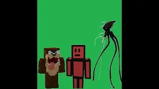 CRAZY MINECRAFT MOD. TRIPODS IN MINECRAFT