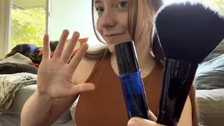 asmr testing all five of your senses 👁️👂👃✋👅