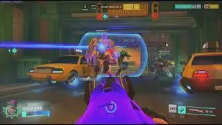 Overwatch 2 Open Q Comp- It was all Yellow 👌