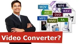 The Best Video Converter Software - Video Conversion Software