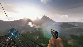 Far Cry 3 | All Radio Towers Activated | 4K | Remastered