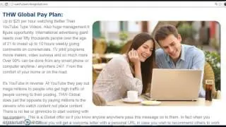 THW GLOBAL ADVERTISING PRE LAUNCH REVIEW