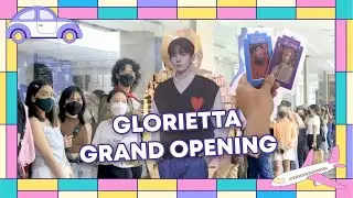 N.Cat On the Road 🚗 Ep. 2: MAKATI STORE MANIFESTED 🧡 | Glorietta Flagship Store Grand Opening 🎉