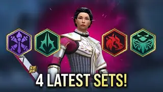 4 Latest Sets VS Master Sakura (Hero 3) 🔥 Shadow Fight 3