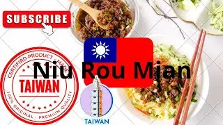 how Niu Rou Mian revolutionized Taiwanese cuisine. #taiwan #taipei #asia #world #specialcooking
