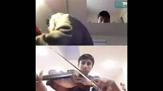 The Box - Viola and Piano