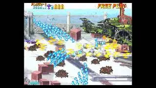 Progear (CPS2 core beta) on MiSTer FPGA - 1ALL